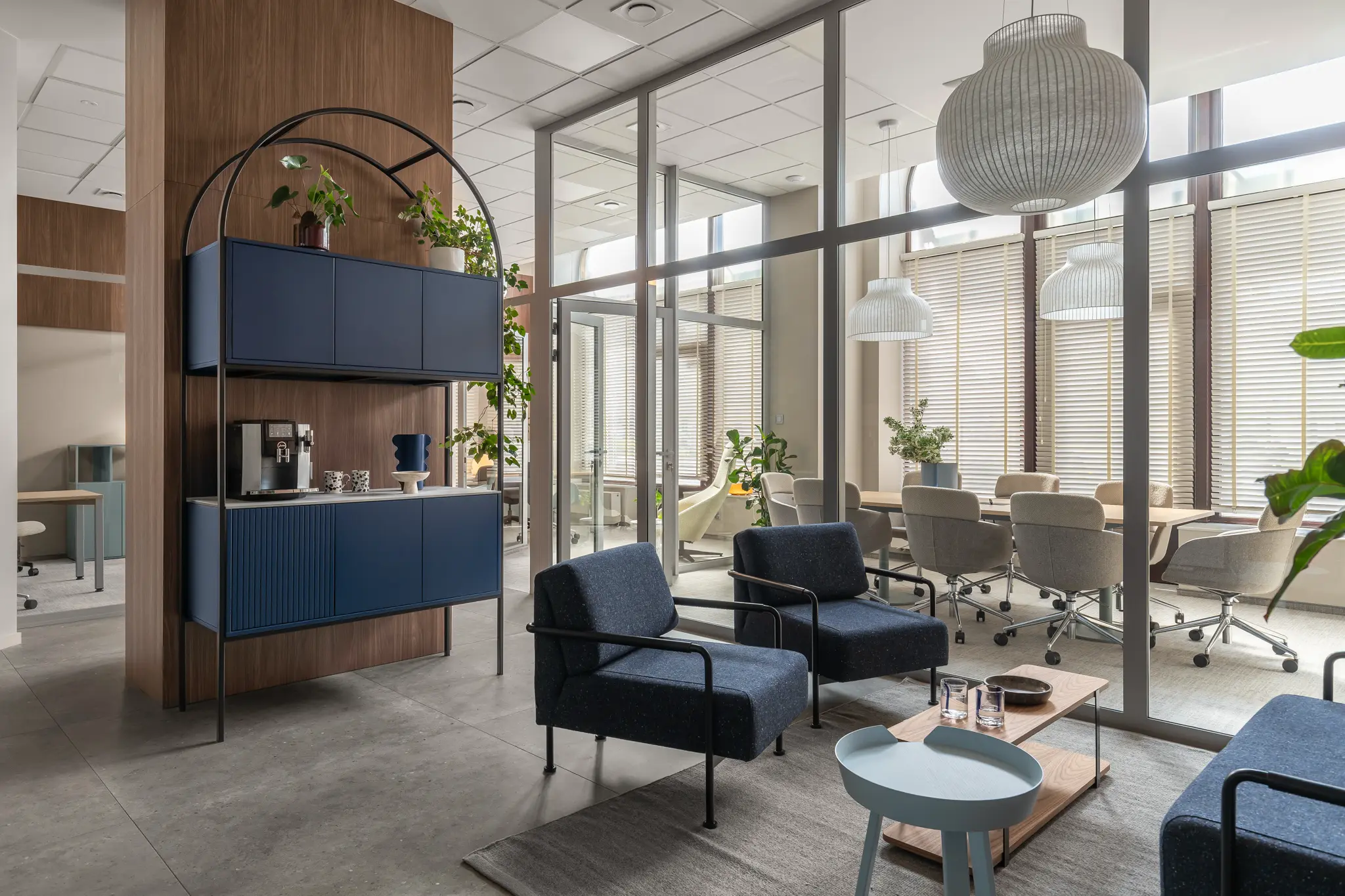 W kolorach firmowych